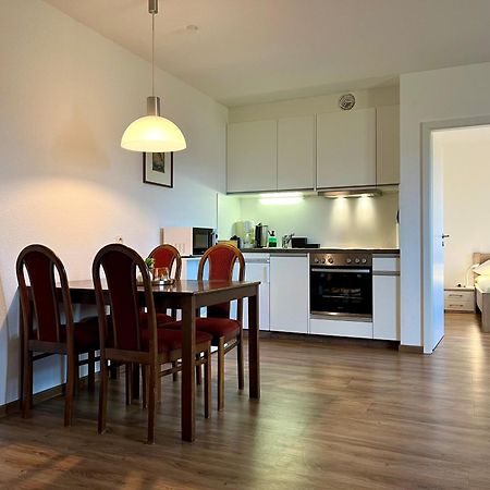 Aparthotel Tannenhof Wittlich Dış mekan fotoğraf