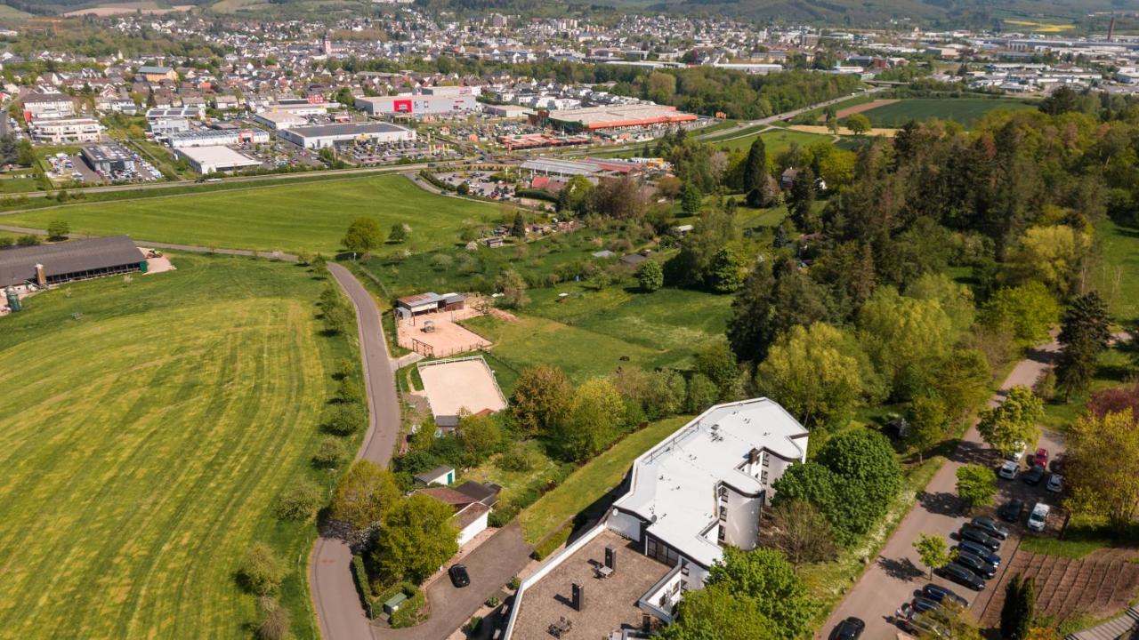 Aparthotel Tannenhof Wittlich Dış mekan fotoğraf