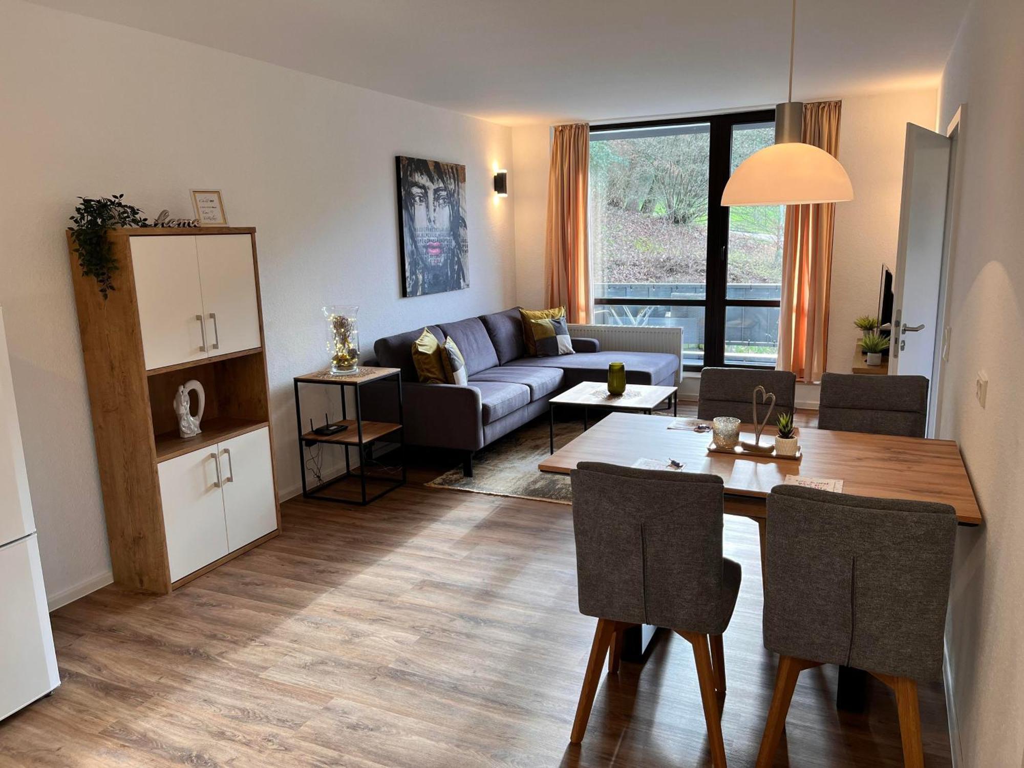 Aparthotel Tannenhof Wittlich Dış mekan fotoğraf