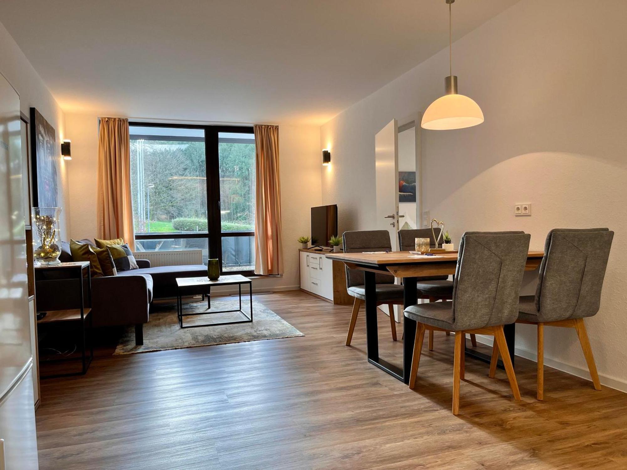 Aparthotel Tannenhof Wittlich Dış mekan fotoğraf