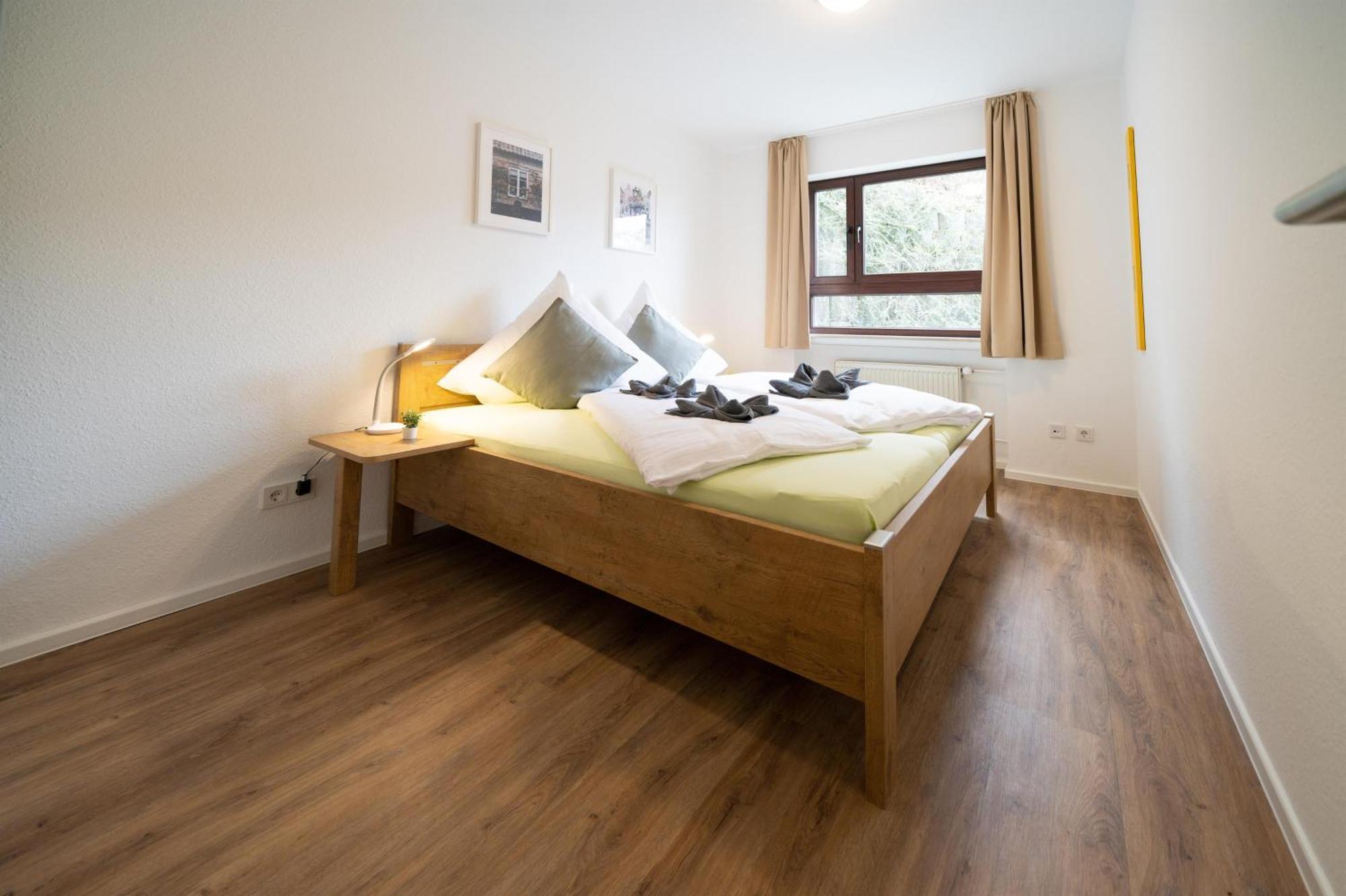 Aparthotel Tannenhof Wittlich Dış mekan fotoğraf