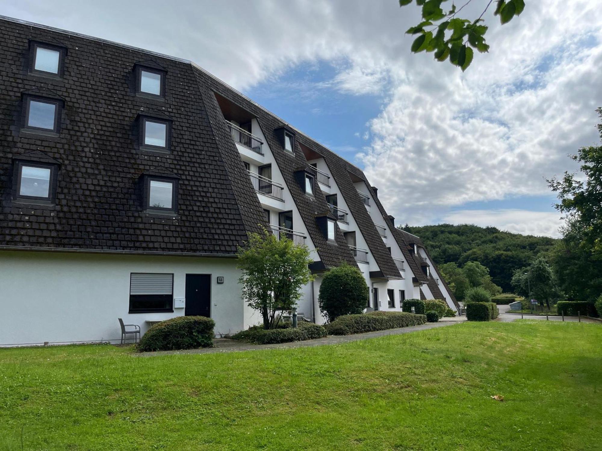 Aparthotel Tannenhof Wittlich Dış mekan fotoğraf