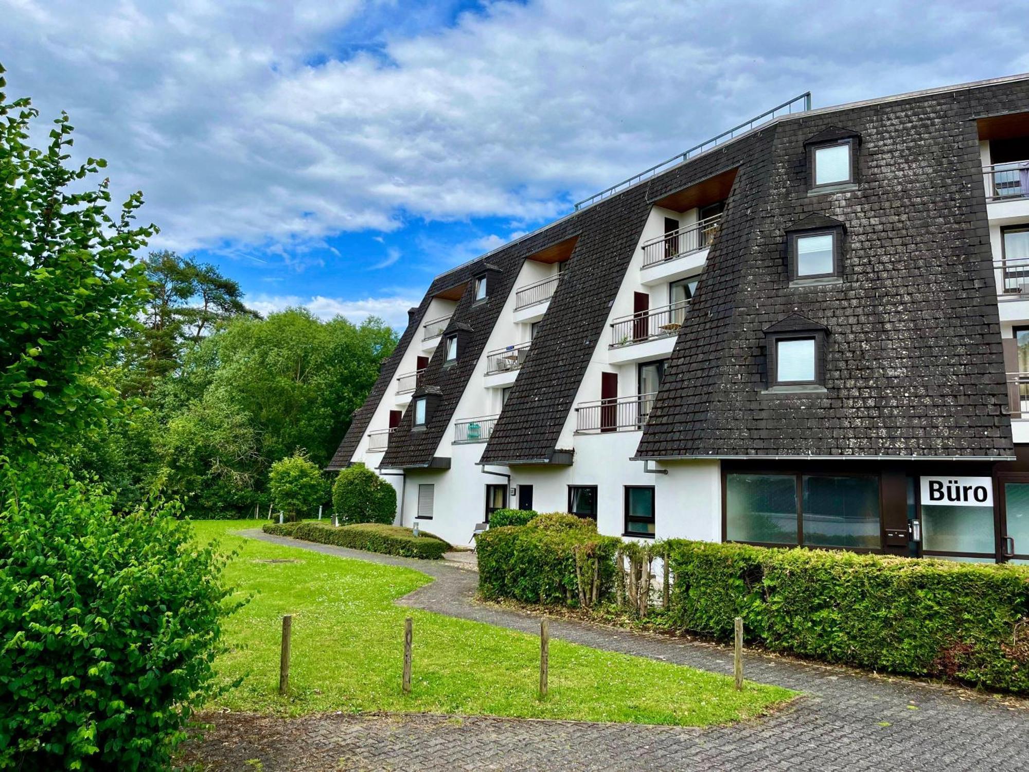 Aparthotel Tannenhof Wittlich Dış mekan fotoğraf