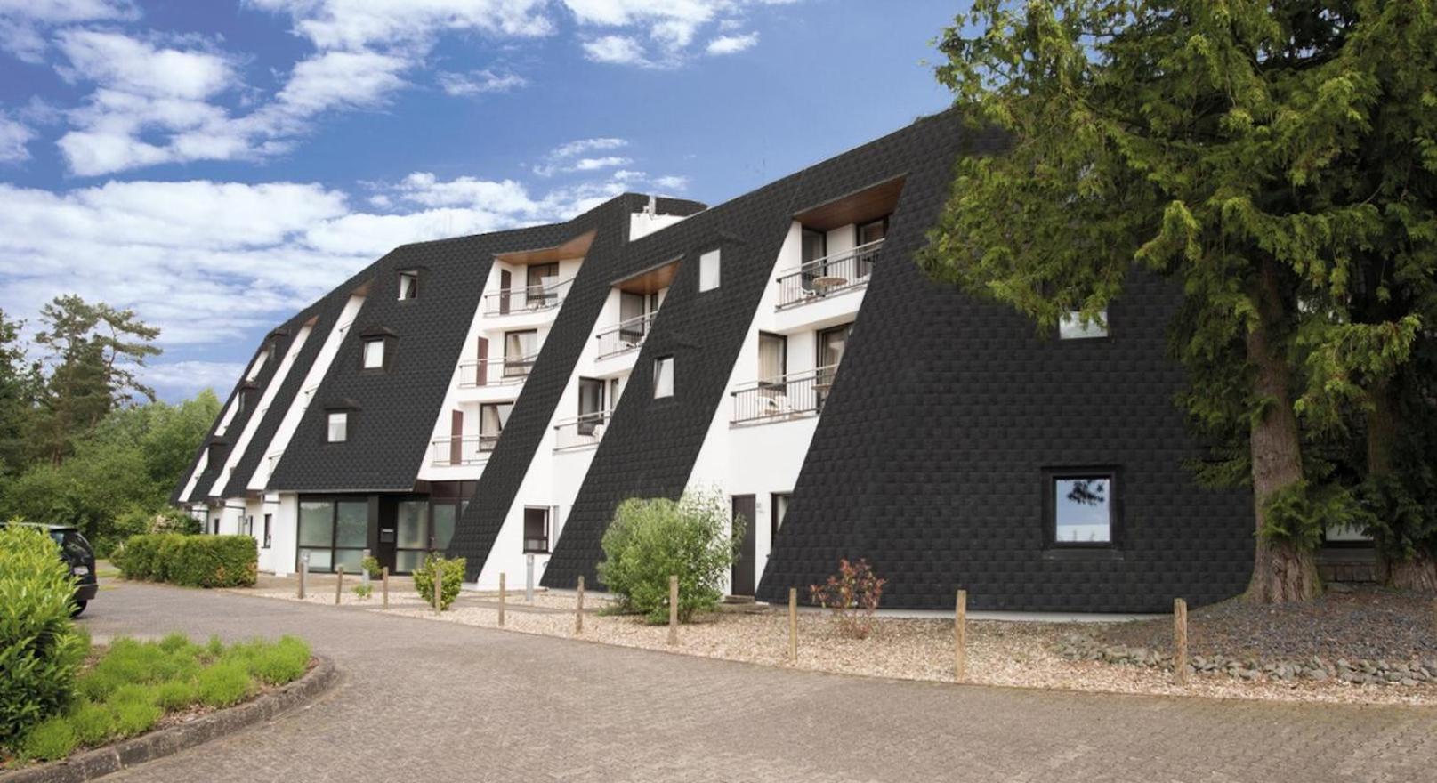 Aparthotel Tannenhof Wittlich Dış mekan fotoğraf