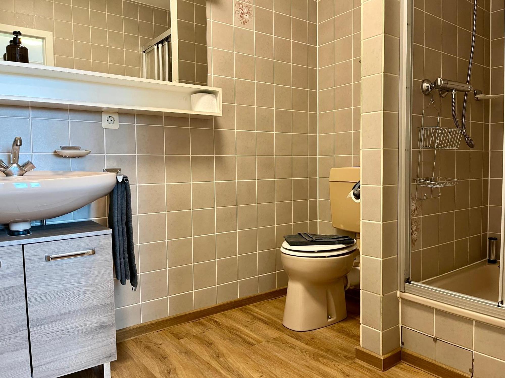 Aparthotel Tannenhof Wittlich Dış mekan fotoğraf