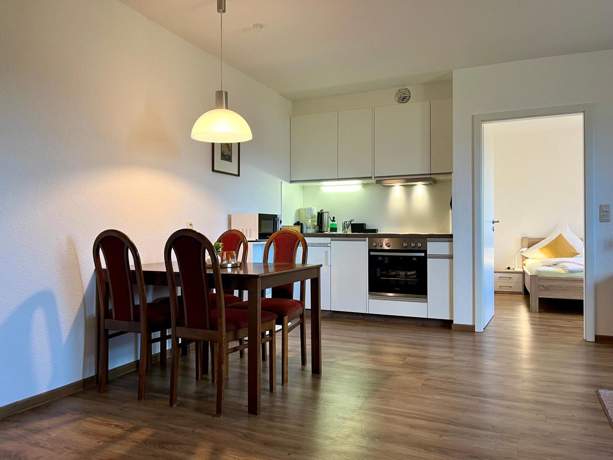 Aparthotel Tannenhof Wittlich Dış mekan fotoğraf