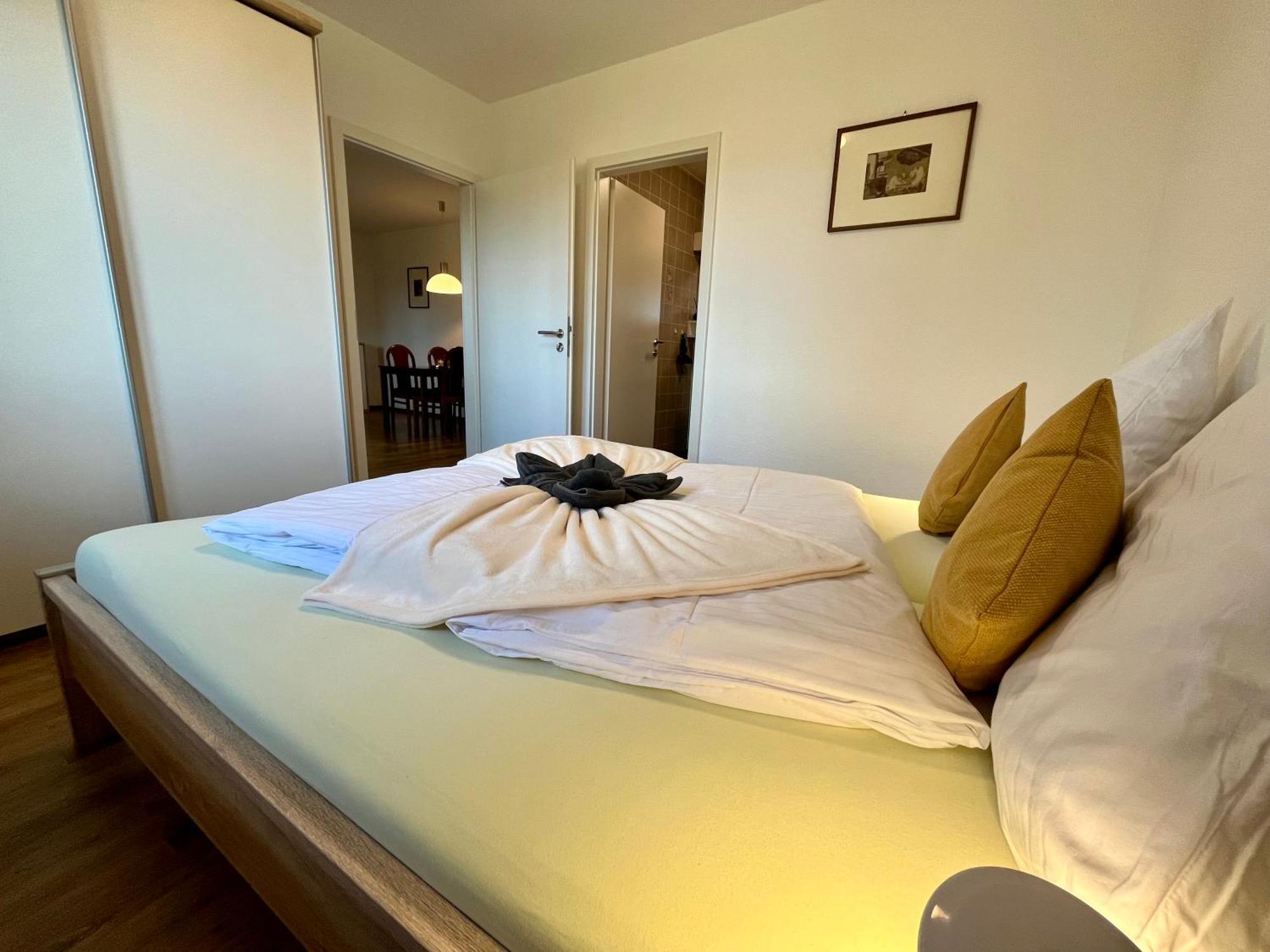 Aparthotel Tannenhof Wittlich Dış mekan fotoğraf