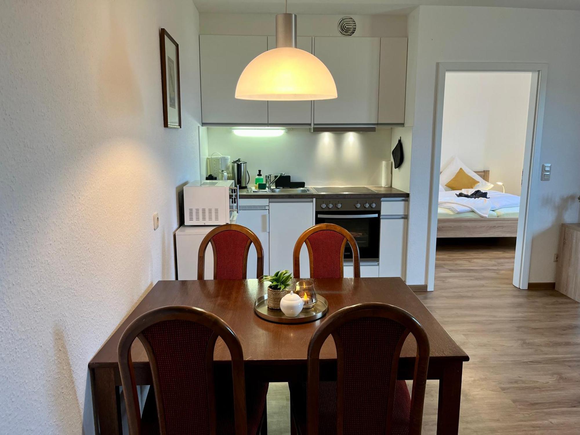 Aparthotel Tannenhof Wittlich Dış mekan fotoğraf