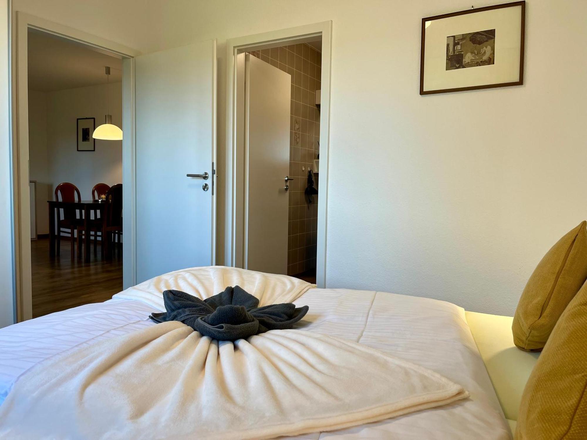 Aparthotel Tannenhof Wittlich Dış mekan fotoğraf