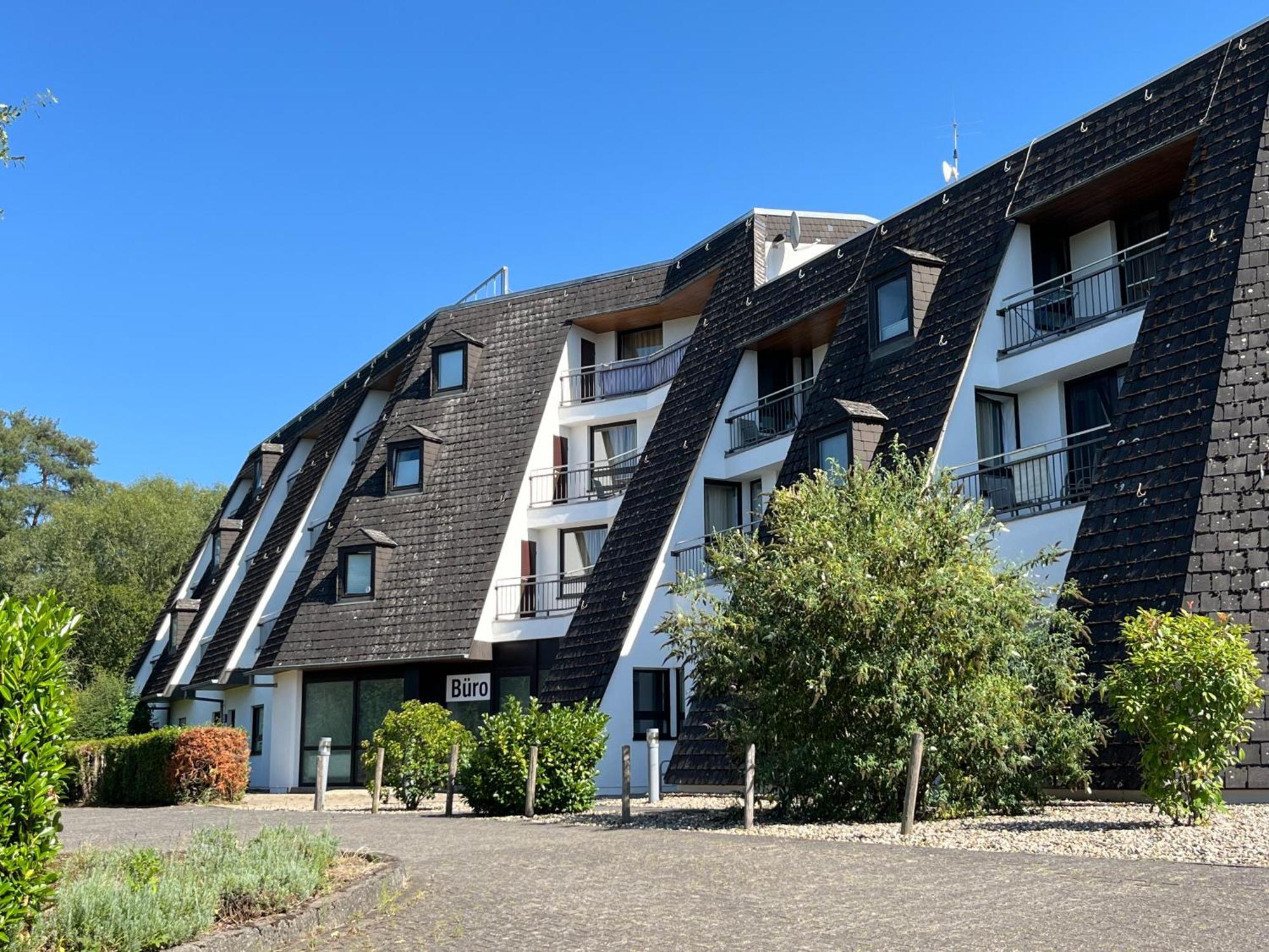Aparthotel Tannenhof Wittlich Dış mekan fotoğraf
