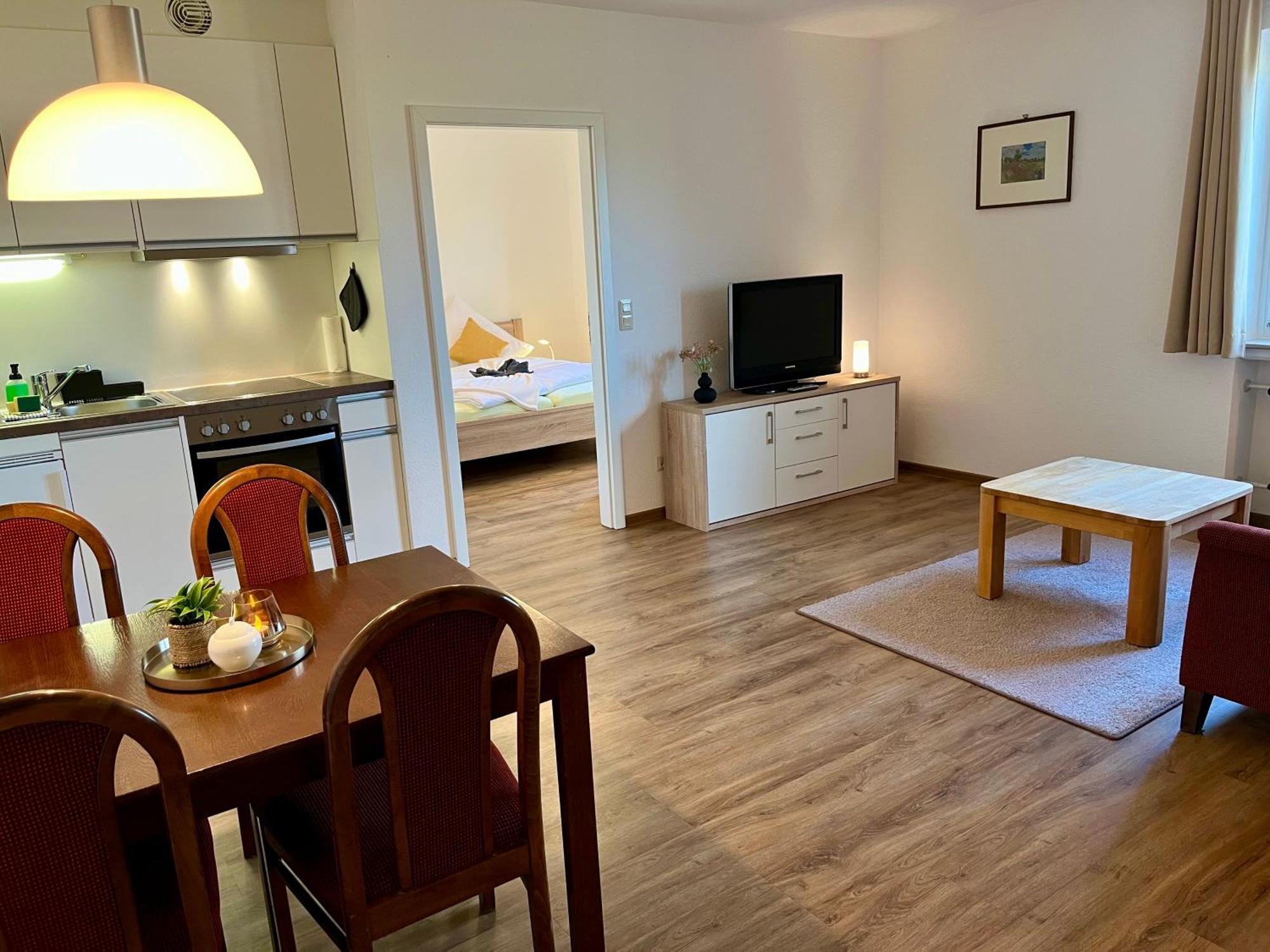 Aparthotel Tannenhof Wittlich Dış mekan fotoğraf