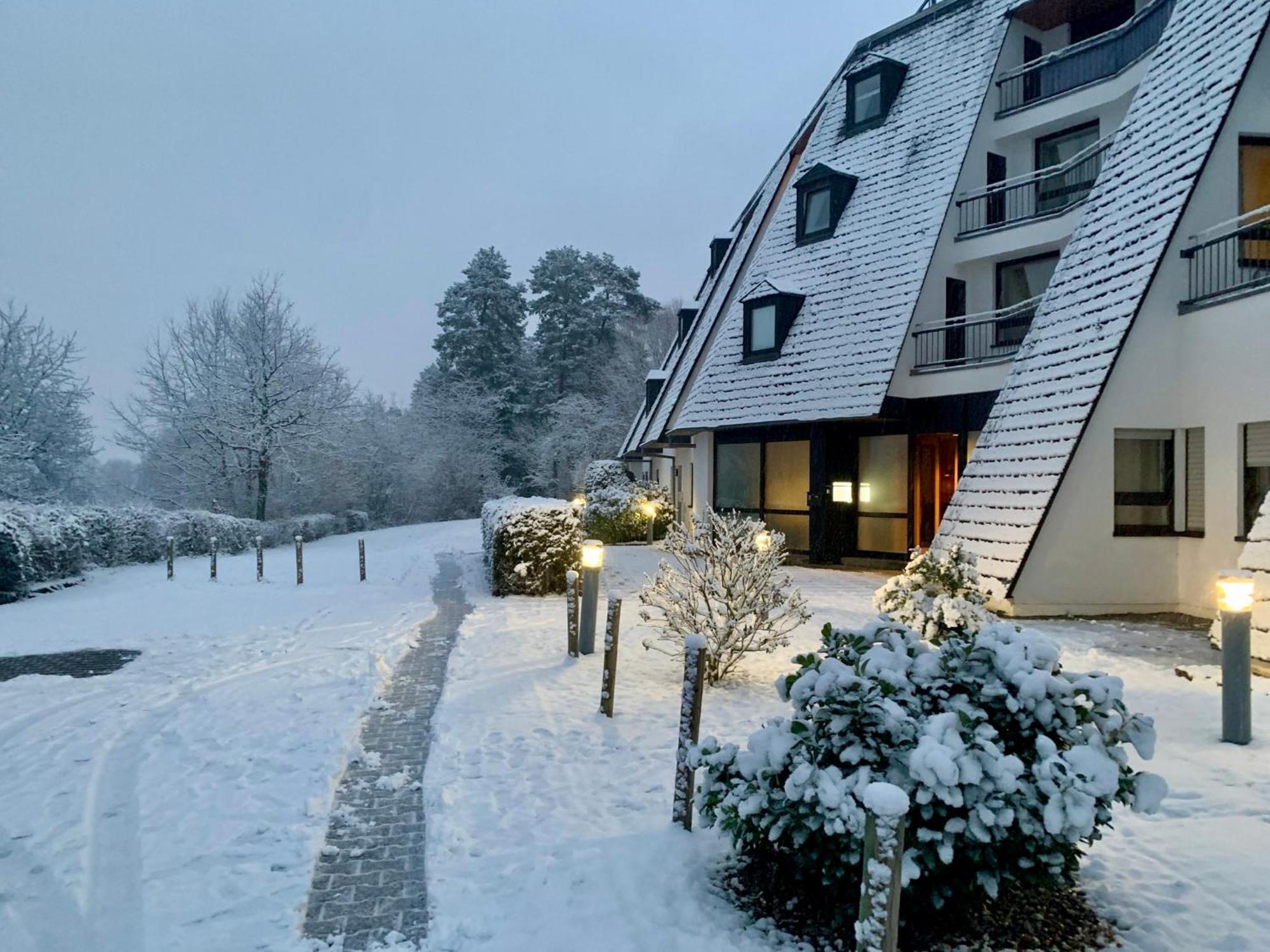 Aparthotel Tannenhof Wittlich Dış mekan fotoğraf